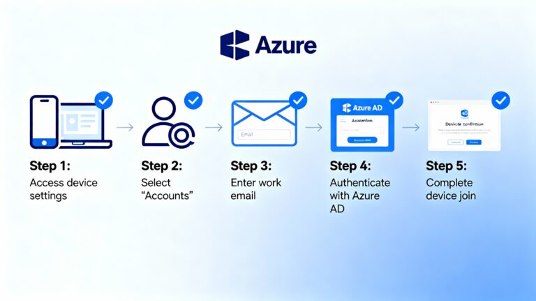 User enrollment in Azure AD (Microsoft Entra ID)